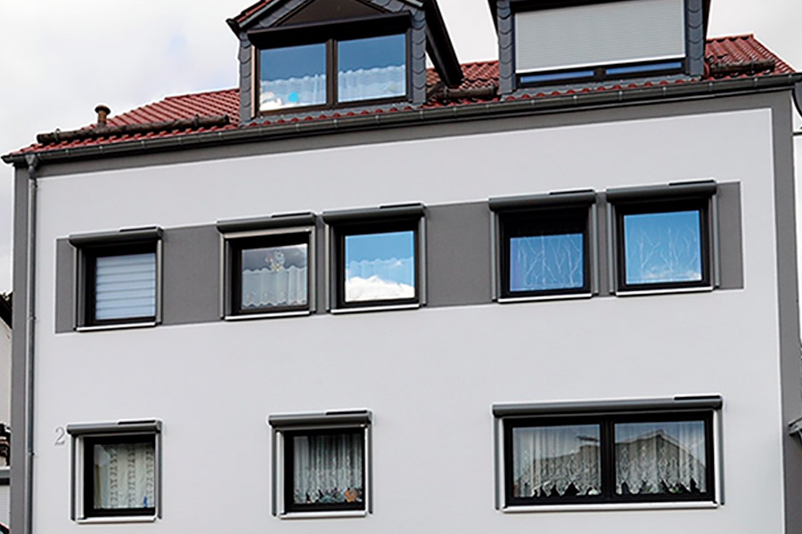 Hausfassade